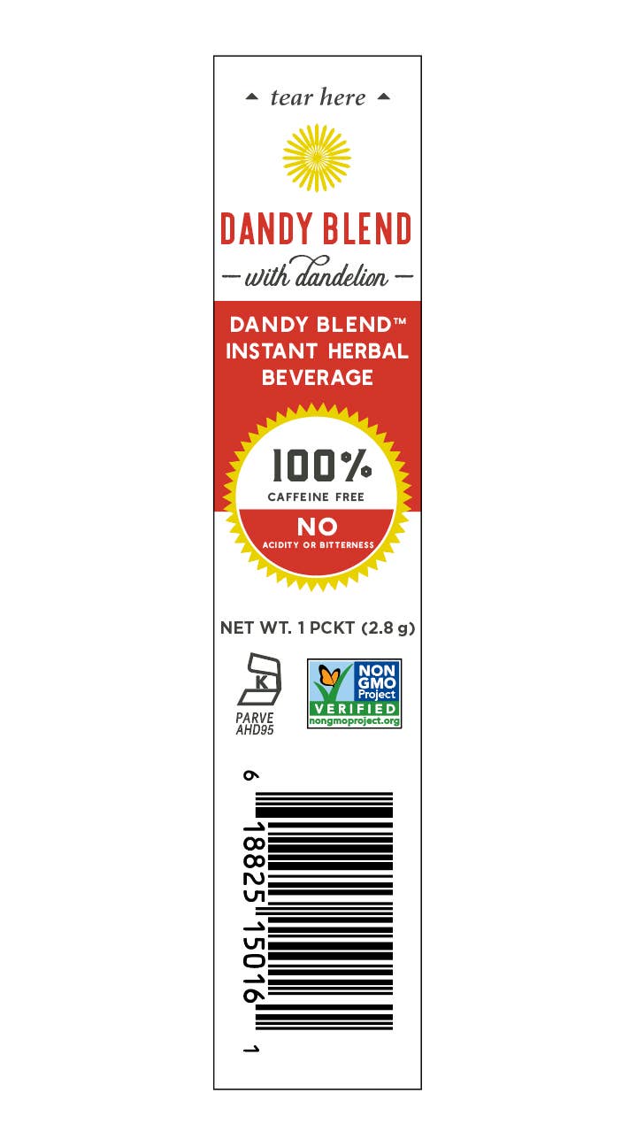 Dandy Blend Individual Serving Packets