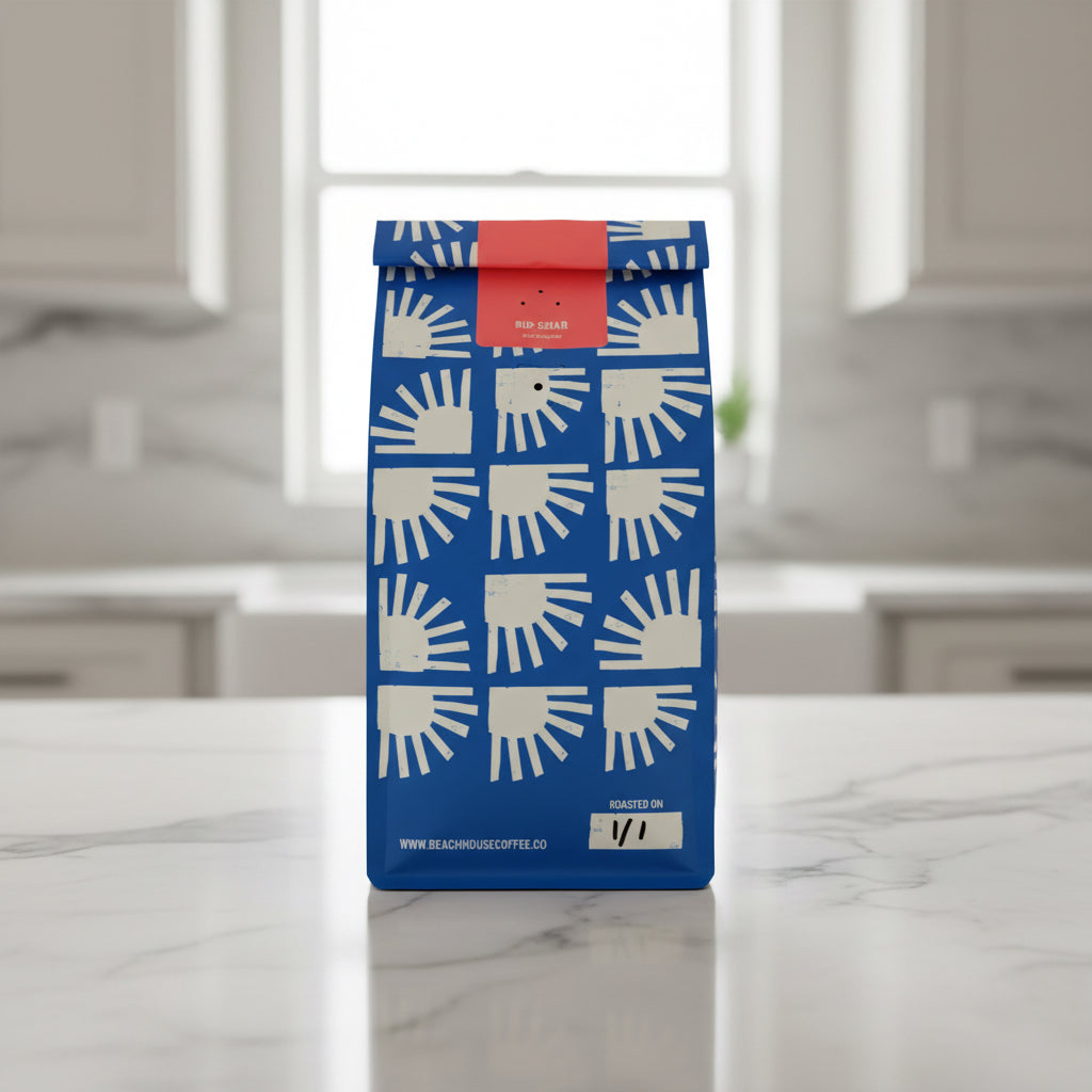 Beach House Coffee Beans