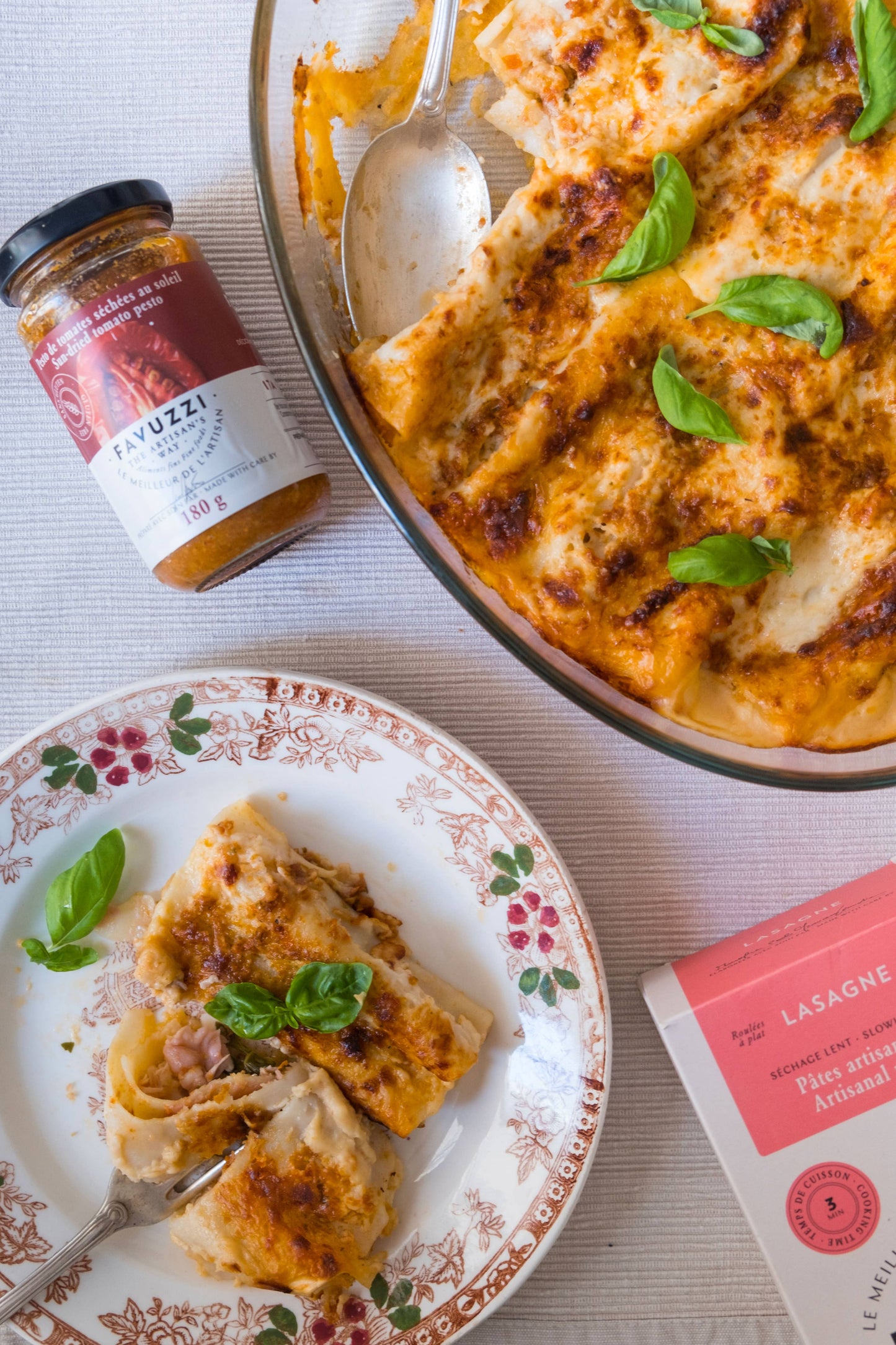 Lasagne