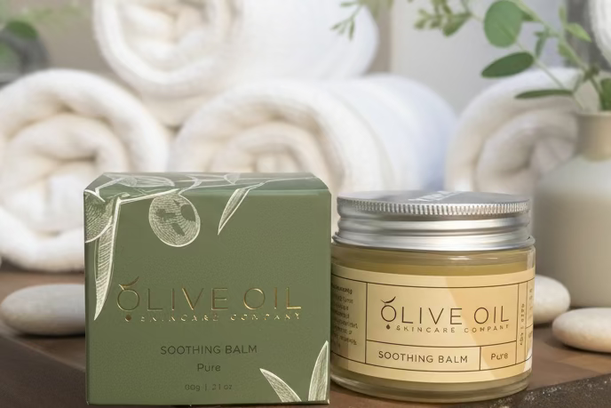 Soothing Balm, Pure Original, NEW!