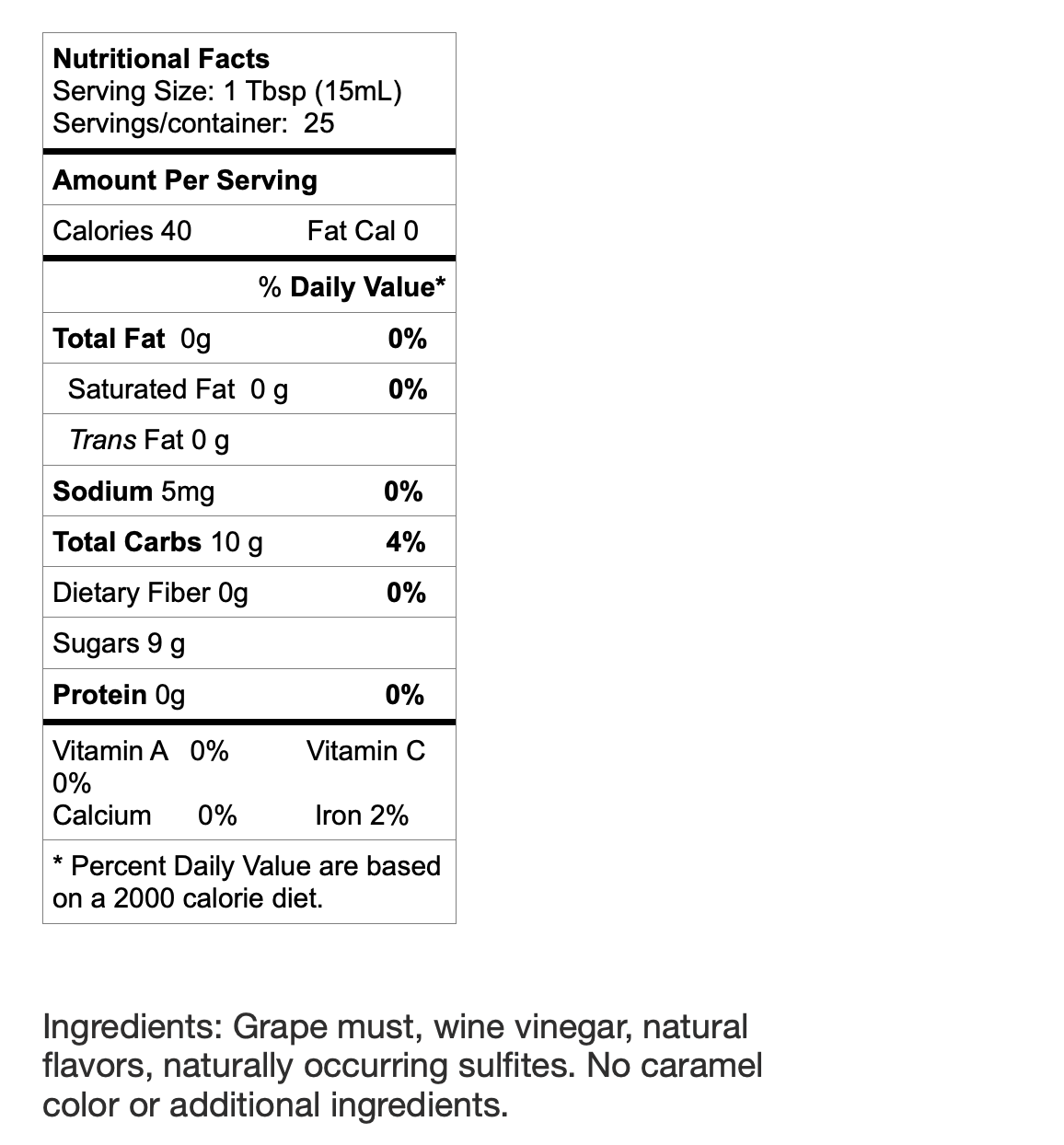 Raspberry Aged Dark Balsamic Vinegar