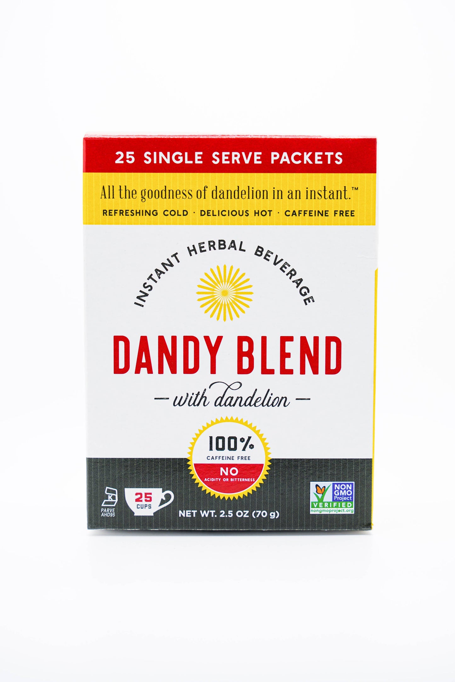 Dandy Blend Individual Serving Packets