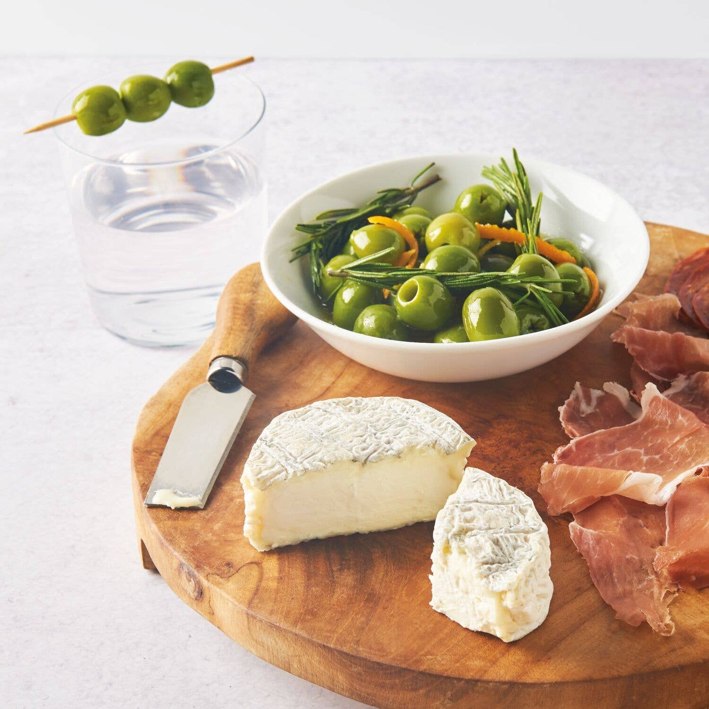 Pitted Castelvetrano Olives