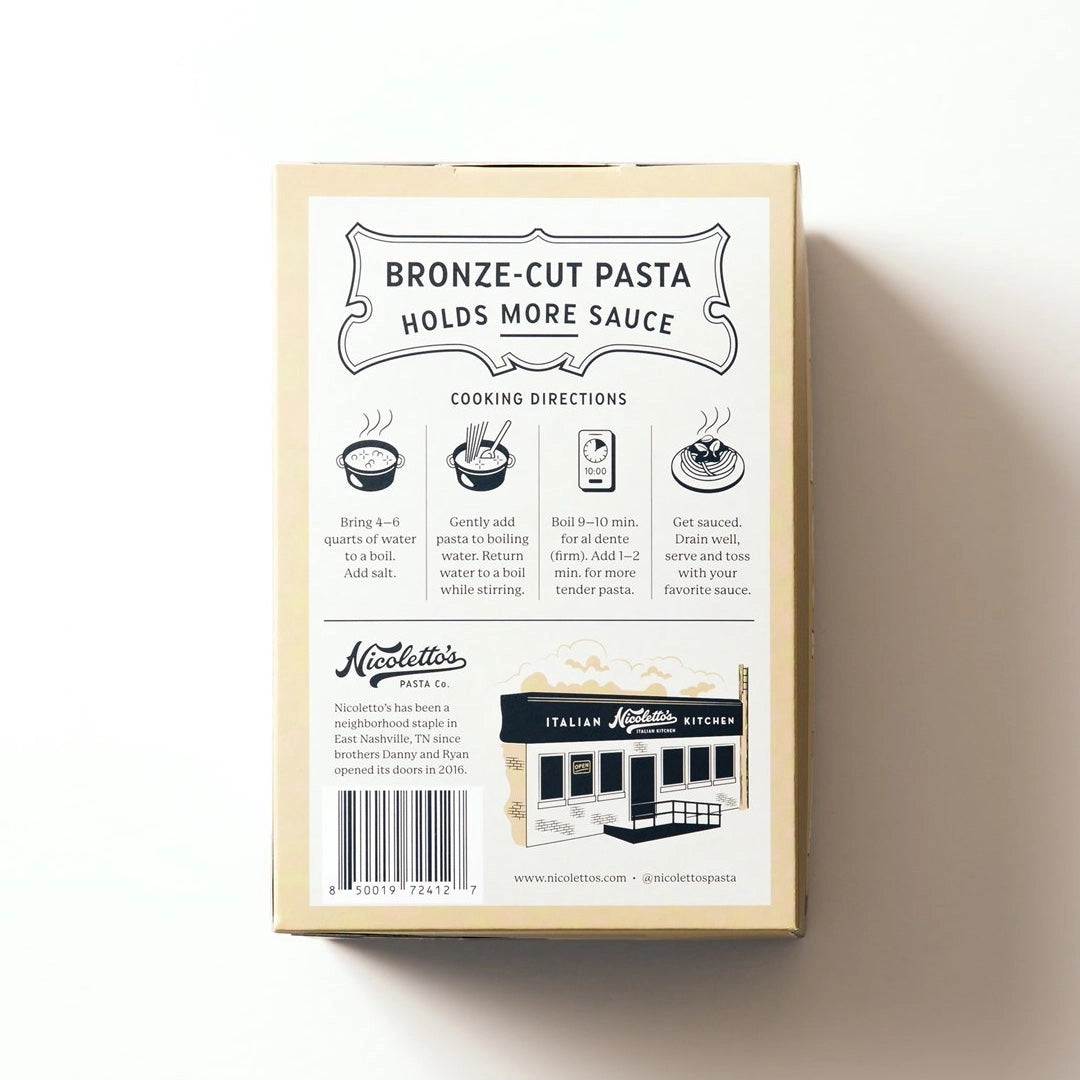 Bronze Cut Creste Di Gallo
