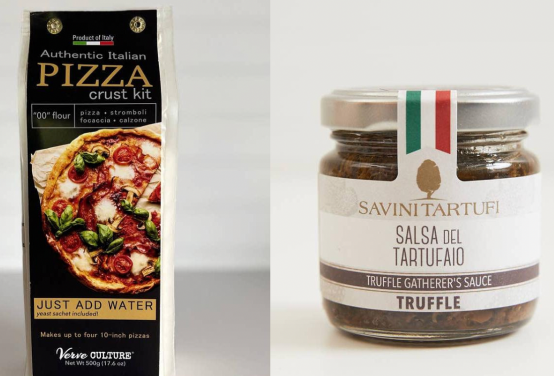 New Product Alert Straight from Italy!