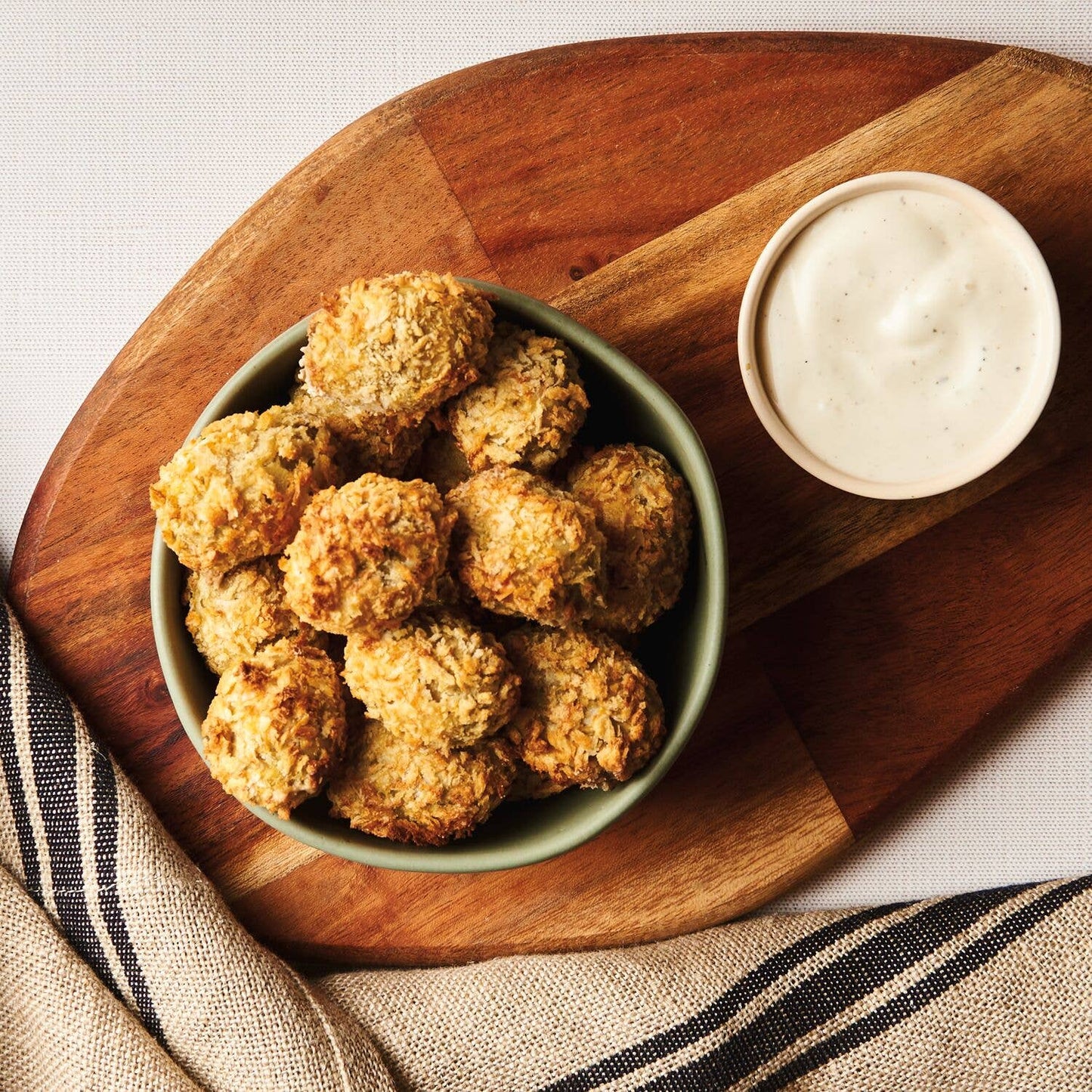 Blue Cheese Stuffed Olives
