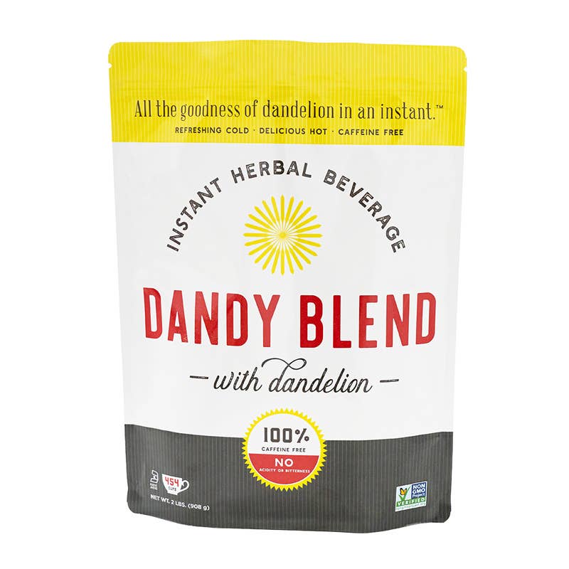 Dandy Blend Coffee Alternative
(Cases of Six)
