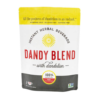 Dandy Blend Coffee Alternative
(Cases of Six)