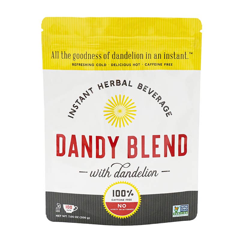 Dandy Blend Coffee Alternative
(Cases of Six)