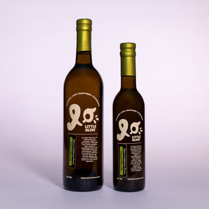 Spicy Calabrian Pesto Infused EVOO