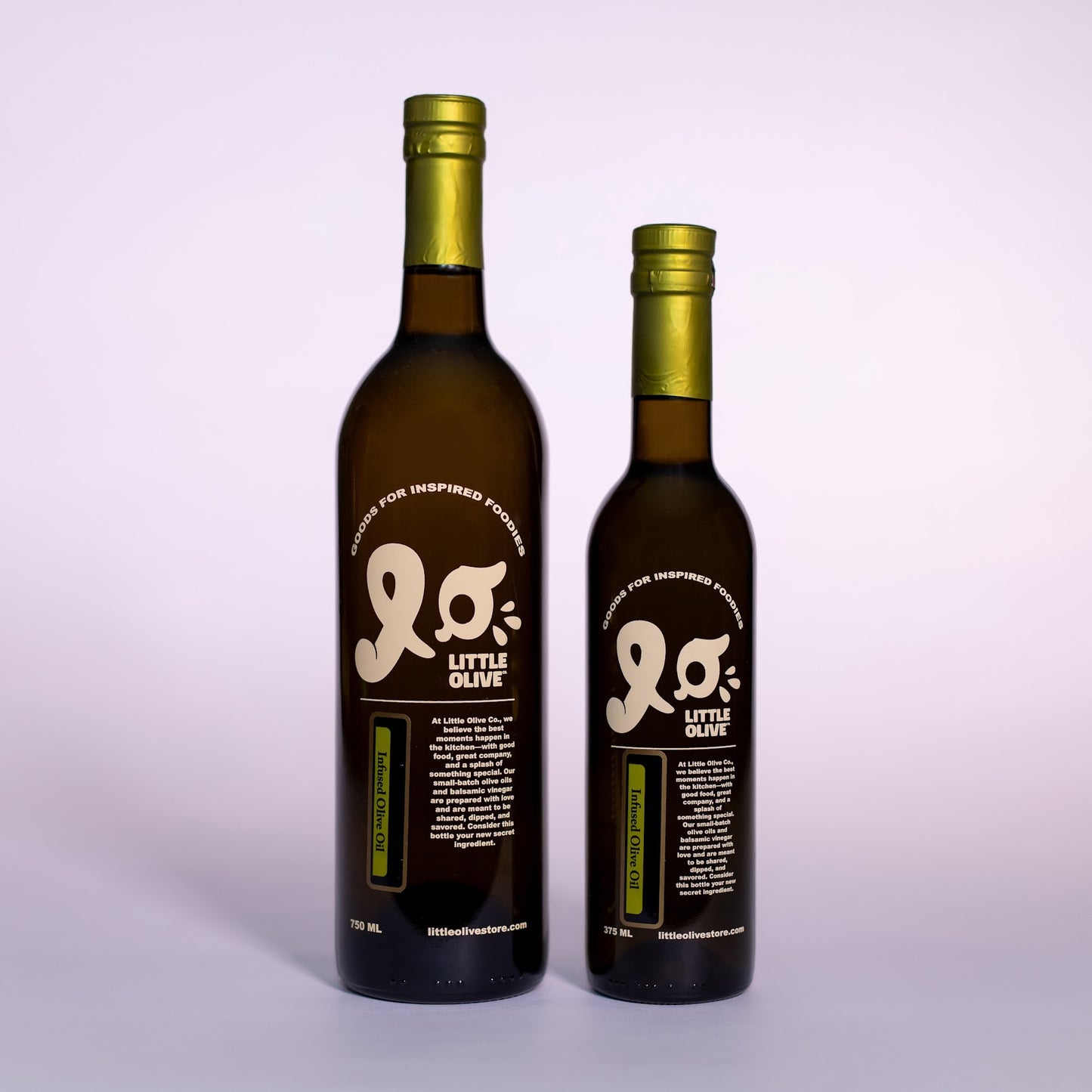 Cilantro & Roasted Onion Infused EVOO