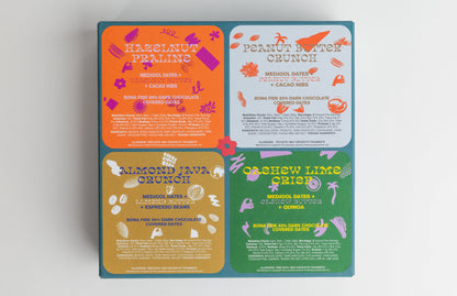 Four Pack Gift Box