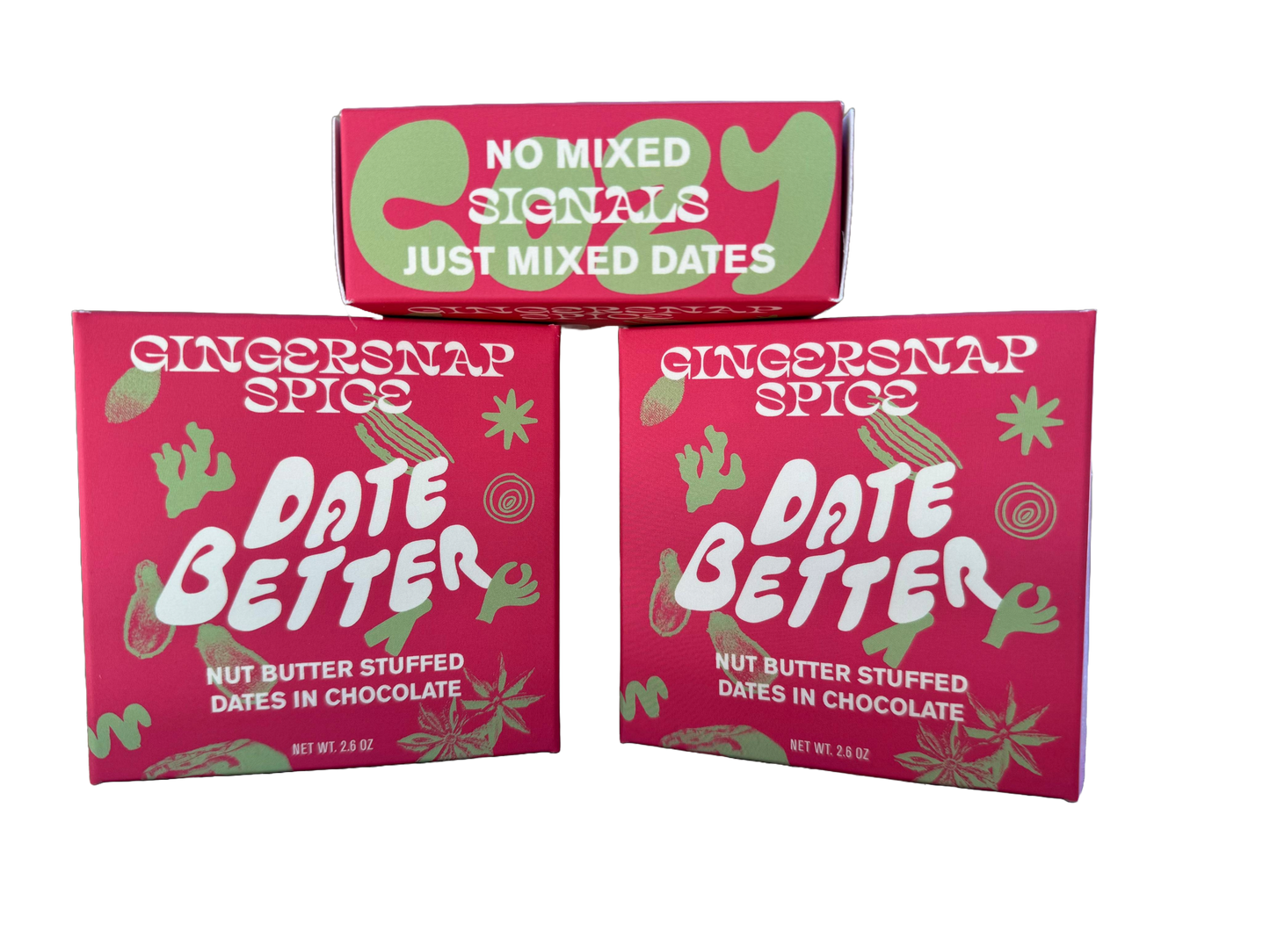 Gingersnap Spice