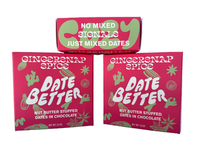Gingersnap Spice