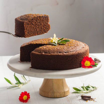 Chocolate Olive Oil Cake Mix