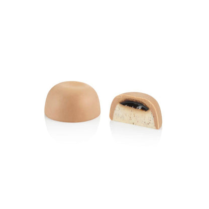 Caramel Pannacotta Filled Milk Chocolate - Italian Gourmet