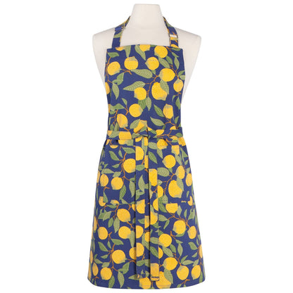 Lemons Chef Apron