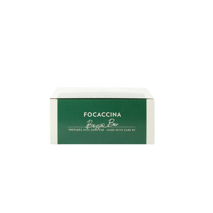 Rosemary crispy focaccia sticks