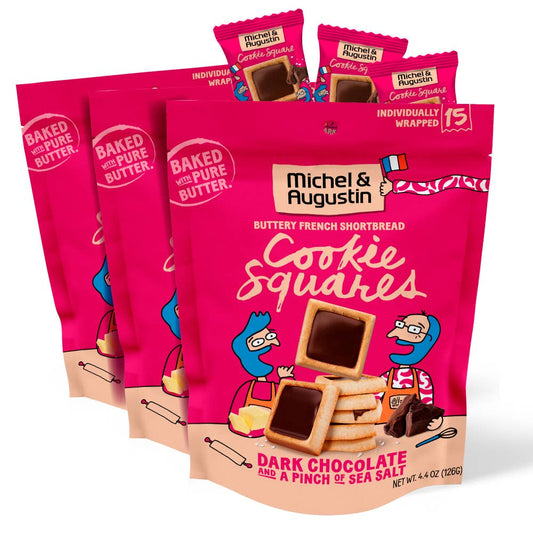 Cookie Squares 1 Bag - Mitchel et Augustin