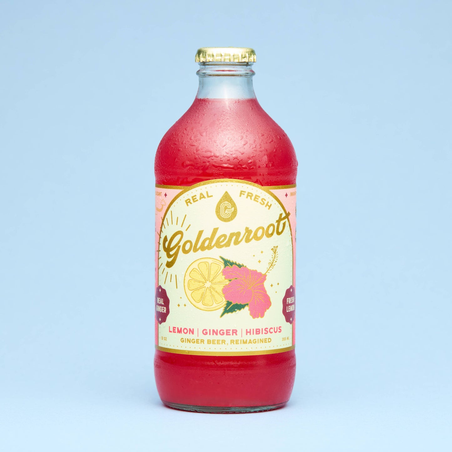 Goldenroot - Hibiscus