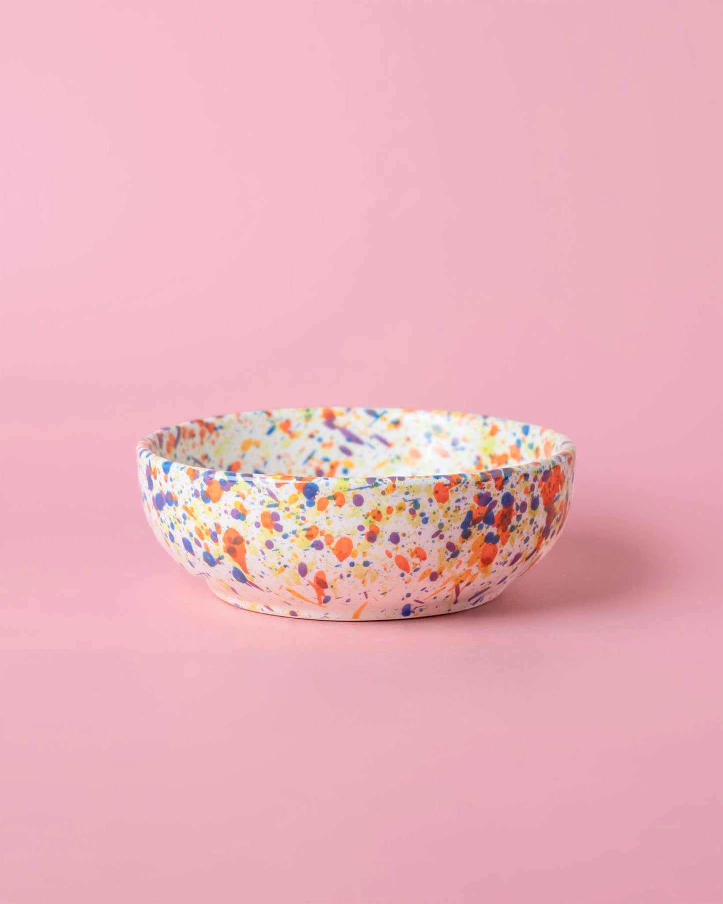 MEDIUM Ceramic Grater Plate/Carnival