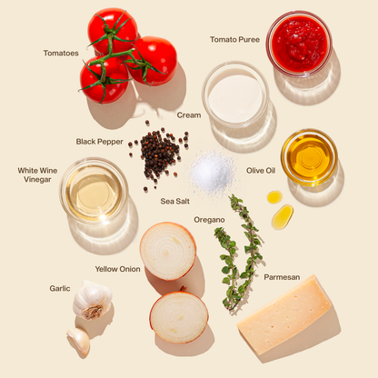 Cracked Pepper & Parmesan