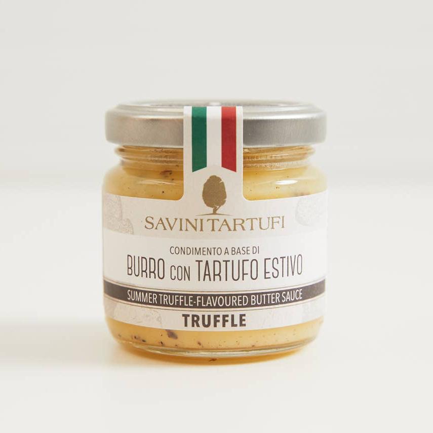 Savini Tartufi Truffle-Flavoured Butter Sauce