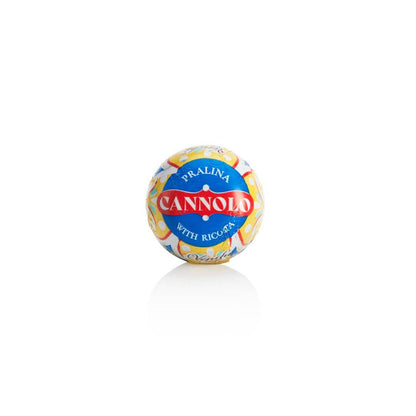 Cannoli Inspired Ricotta Filled Chocolate - Italian Gourmet