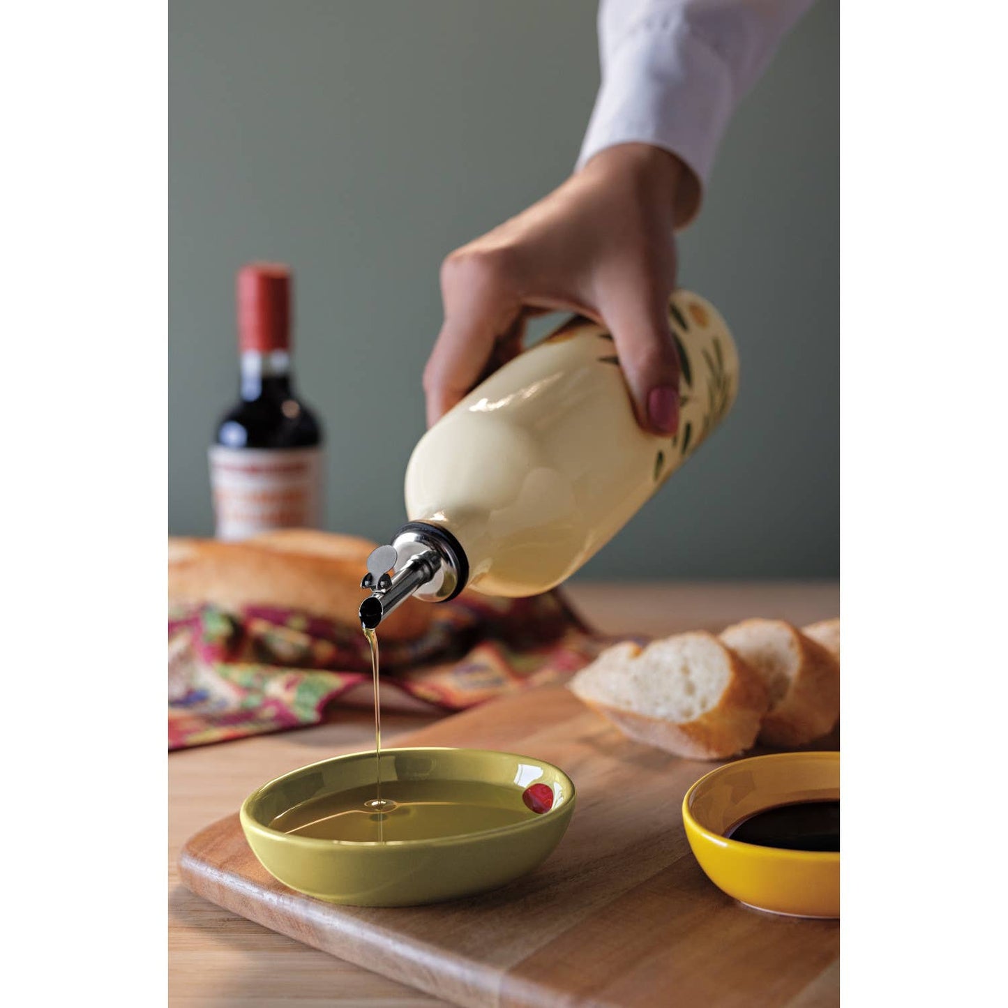 Olives Pinch Bowls Set of 6
