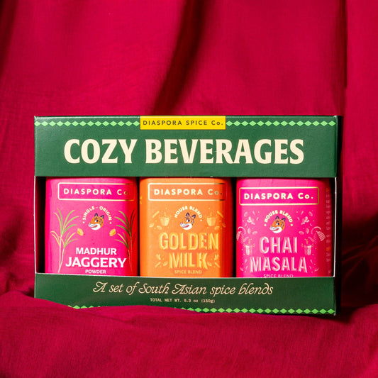 Cozy Beverages Gift Set