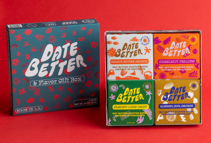 Four Pack Gift Box
