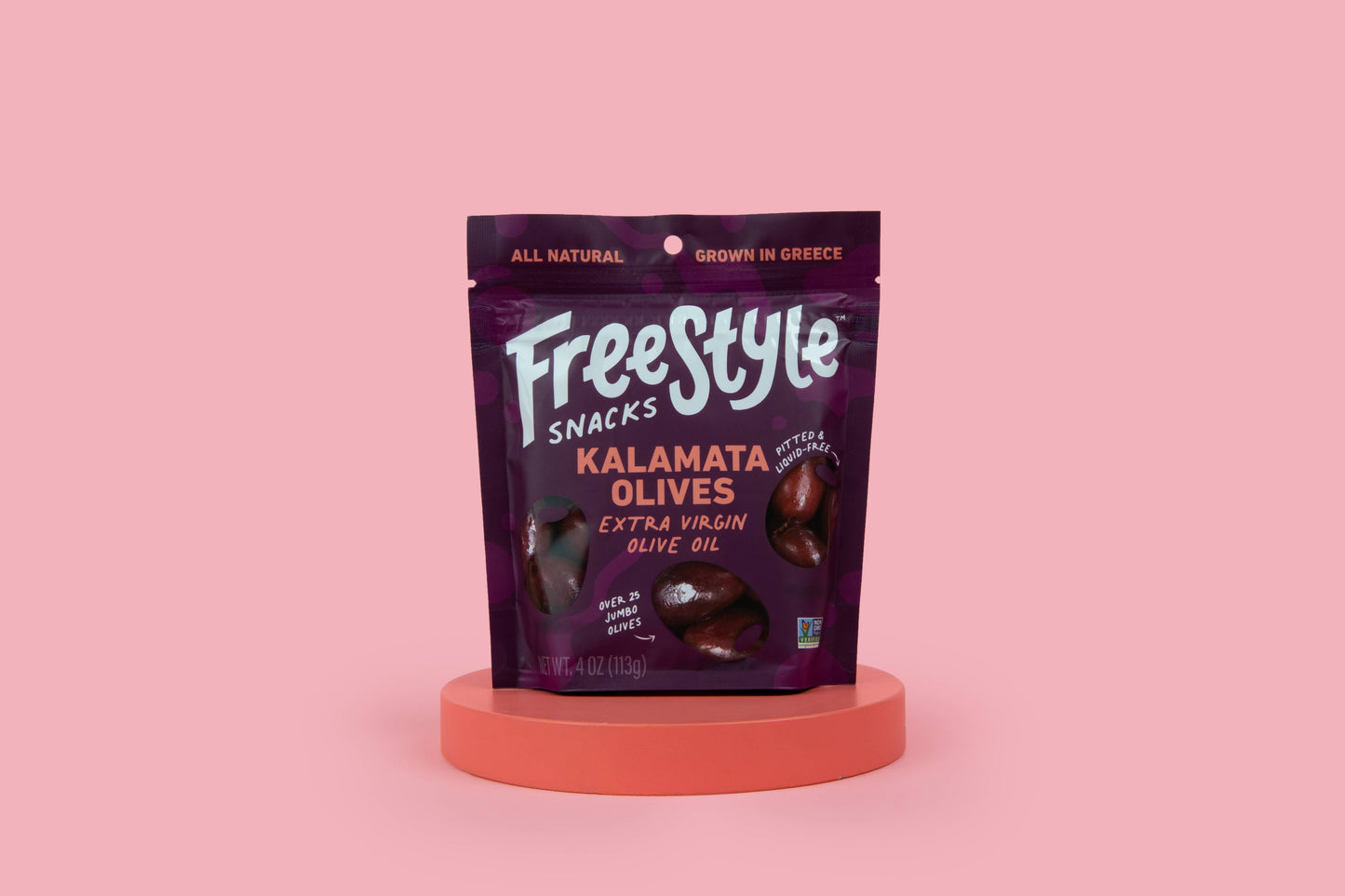 Kalamata Olives - Extra Virgin Olive Oil