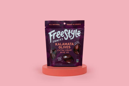 Kalamata Olives - Extra Virgin Olive Oil