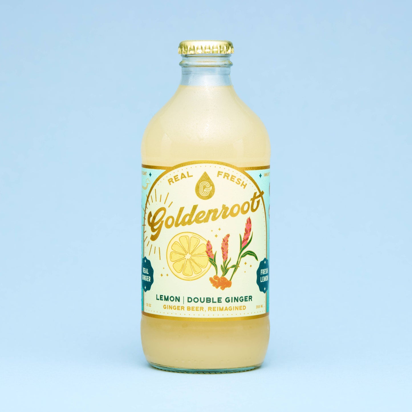 Goldenroot - Double Ginger