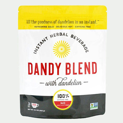 Dandy Blend Coffee Alternative
(Cases of Six)