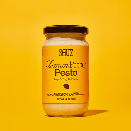 Lemon Pepper Pesto