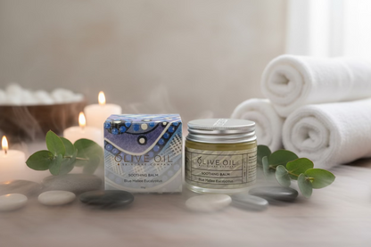 Soothing Balm, Blue Mallee Eucalyptus New!