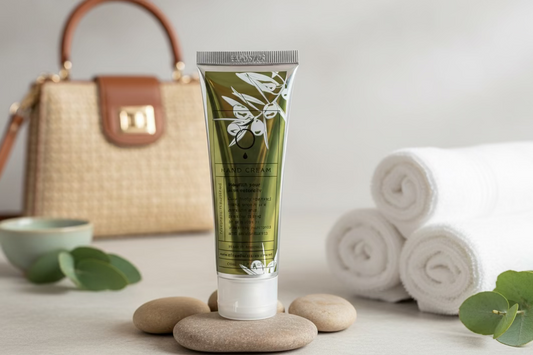 Hand Cream, Naturally Nourished, 1.42 oz