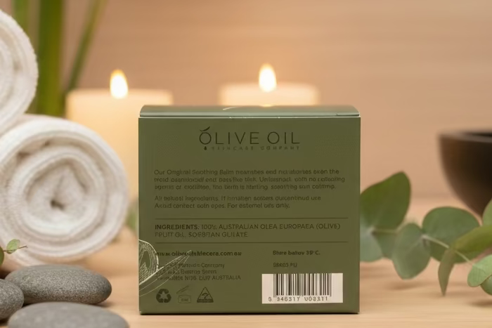 Soothing Balm, Pure Original, NEW!