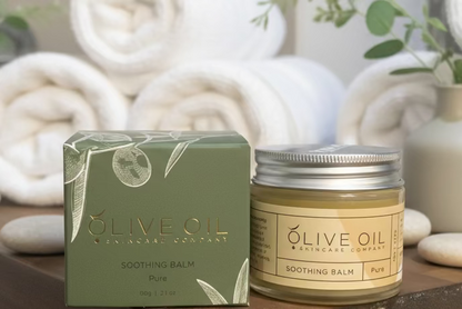 Soothing Balm, Pure Original, NEW!