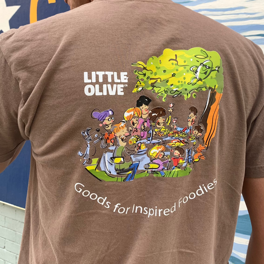 Family Lunch T-shirt