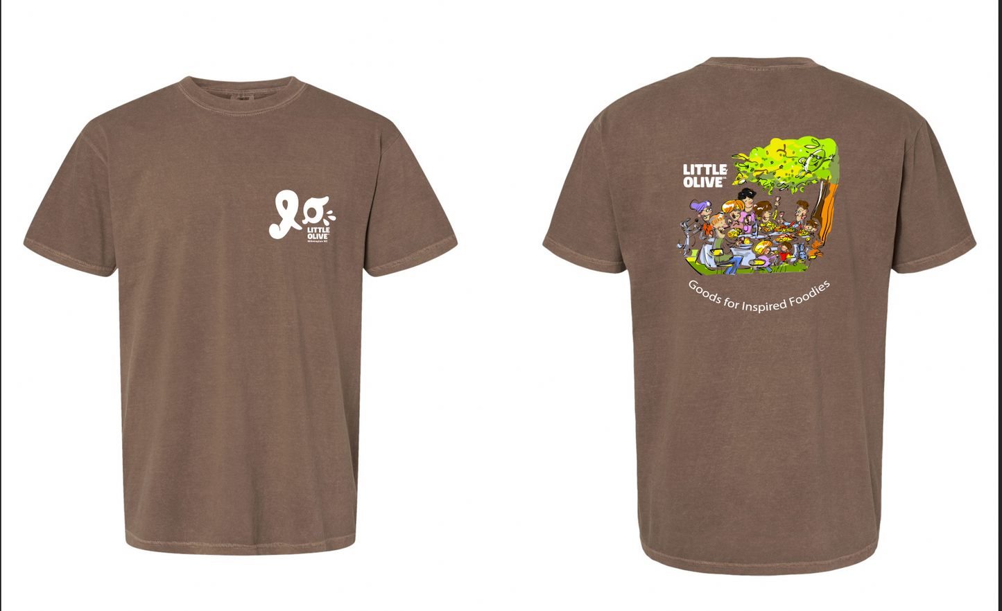 Family Lunch T-shirt