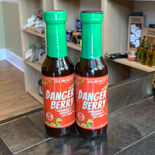 Danger Berry Hot Sauce - 2 Pack - Final Sale