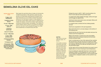 The Olive Oil Enthusiast