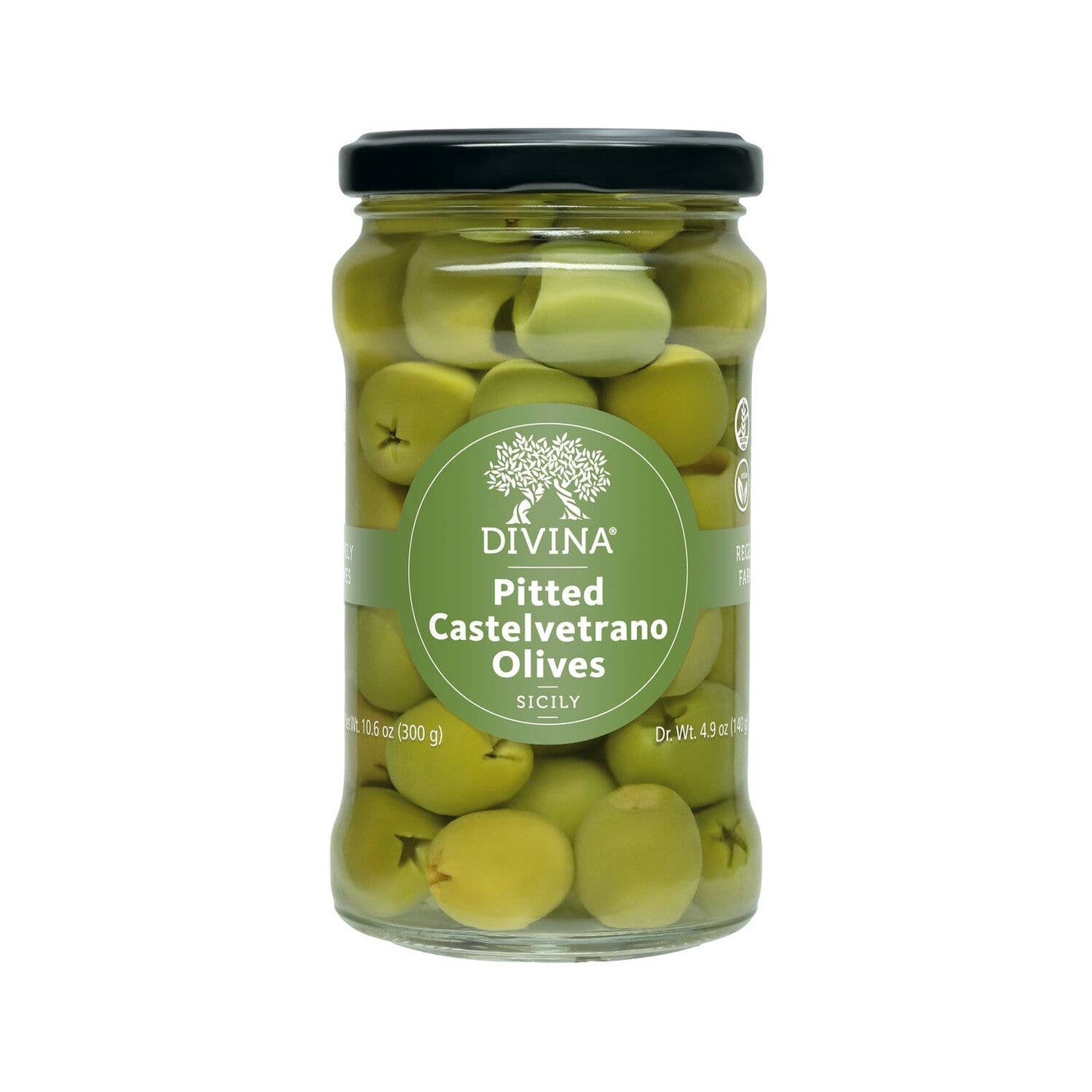 Pitted Castelvetrano Olives