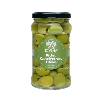 Pitted Castelvetrano Olives