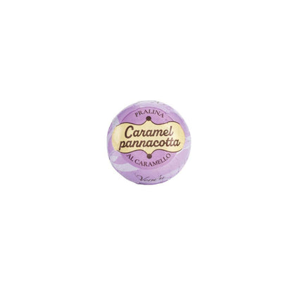 Caramel Pannacotta Filled Milk Chocolate - Italian Gourmet