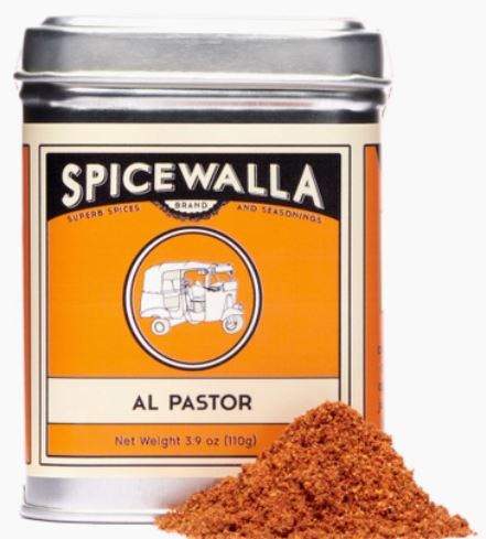 Al Pastor Rub