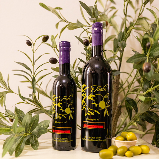 Traditional Aged Balsamic Condimento - Aged Up to 18 Years