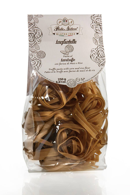 Gluten Free Truffle Tagliatelle